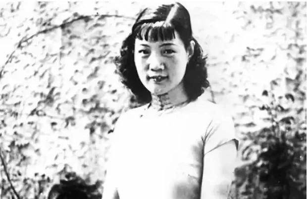安娥:爱上田汉陷入三角恋,怀孕后离开,6年后重逢恩爱31年