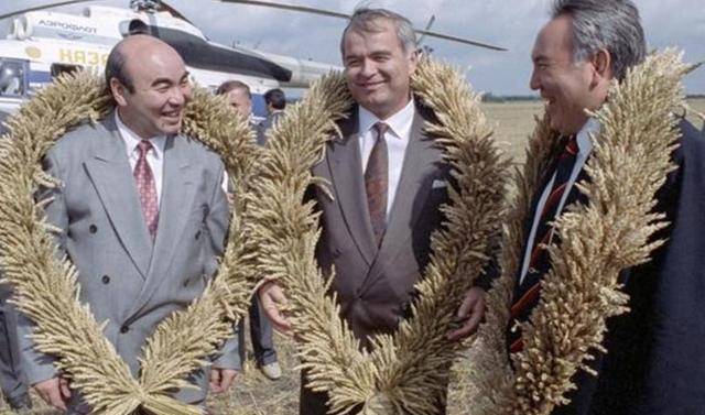 阿卡耶夫被赶下台后,沉寂了17年,为何俄乌战争爆发后才道出苦衷