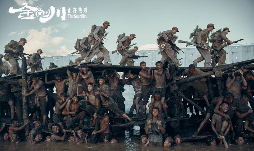 金刚川中的飞行员视角很多余?那是你没看懂这部电影