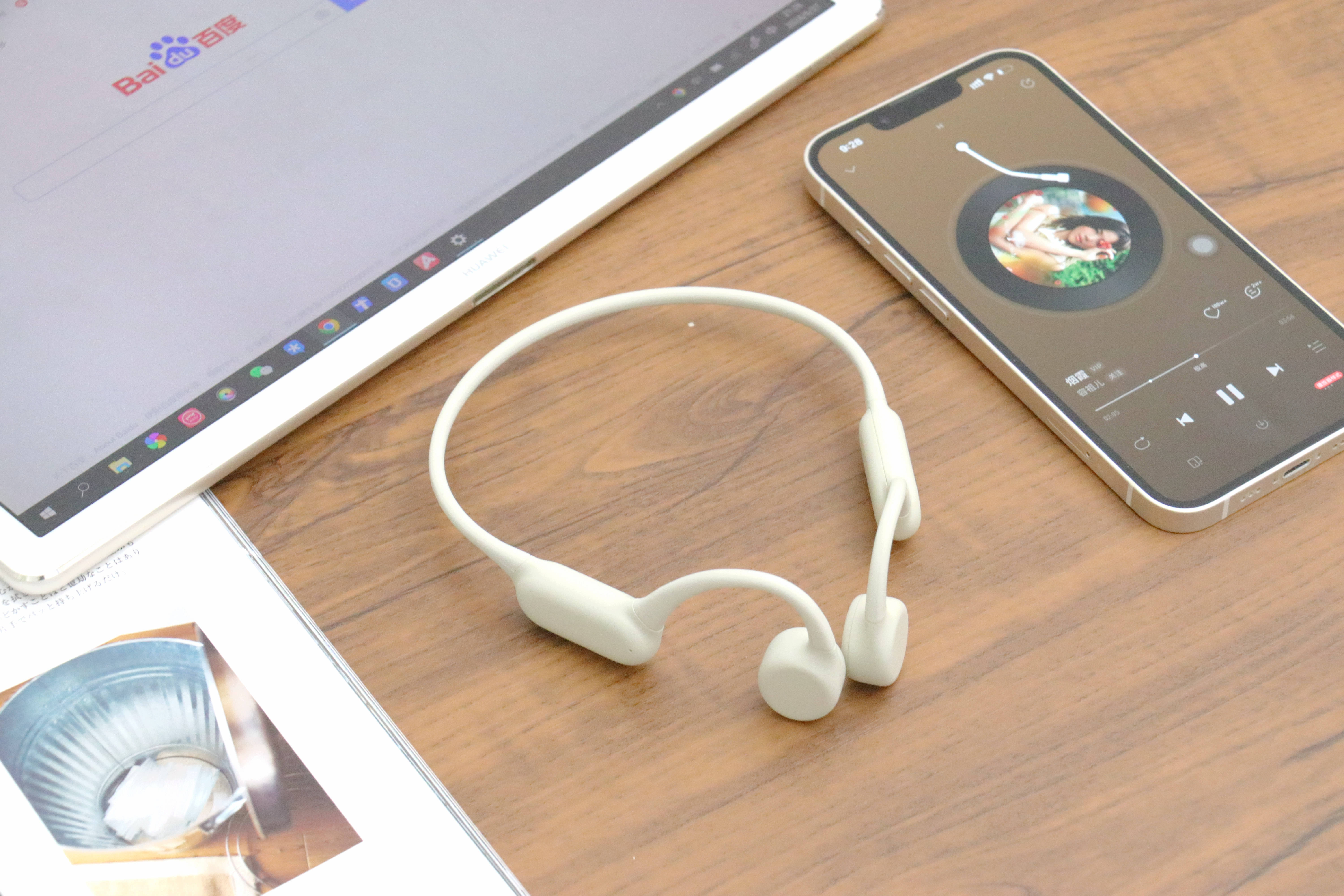 专业防水大内存,南卡Runner4骨传导运动耳机到底有多香?