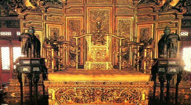 为什么"故宫龙椅坐不得"?哪有什么离奇鬼怪,专家给出科学解释