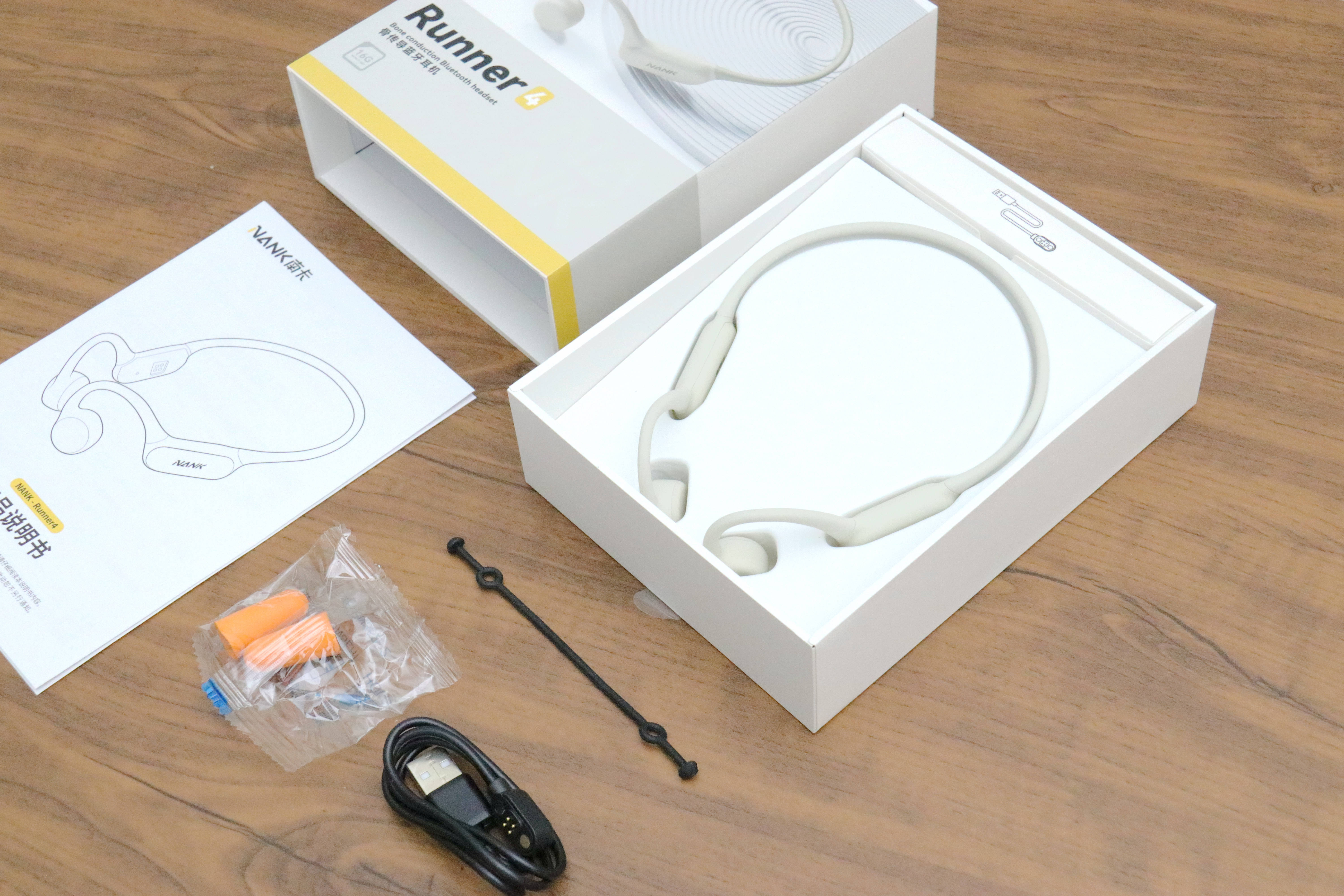 专业防水大内存,南卡Runner4骨传导运动耳机到底有多香?