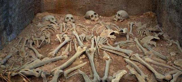 殉葬前的4种死法,前3种残忍至极,第4种灭绝人性!