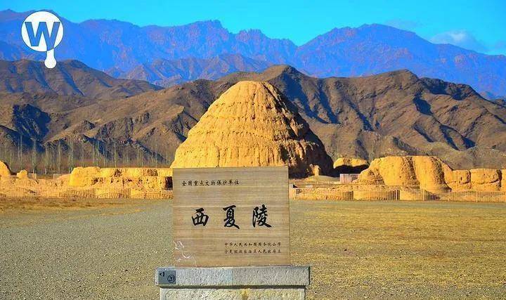 西夏王陵的五大诡异现象,至今还有一项,无人能解