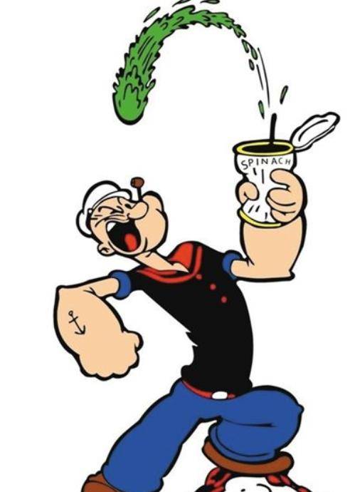 大力水手原型:78岁仍是拳击高手,一生仅有三场败绩,从不吃菠菜