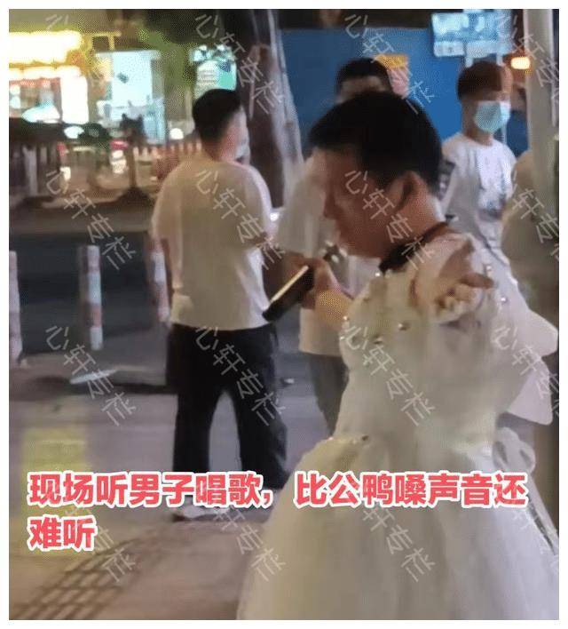 变态男男扮女装图片