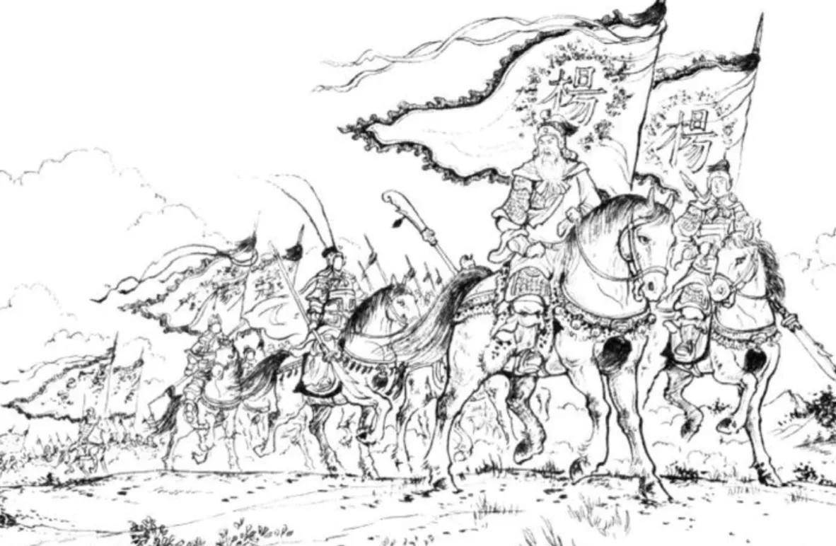 儿子杨继业被打,儿媳佘赛花被扣,老杨衮一怒之下锤打亲家佘表