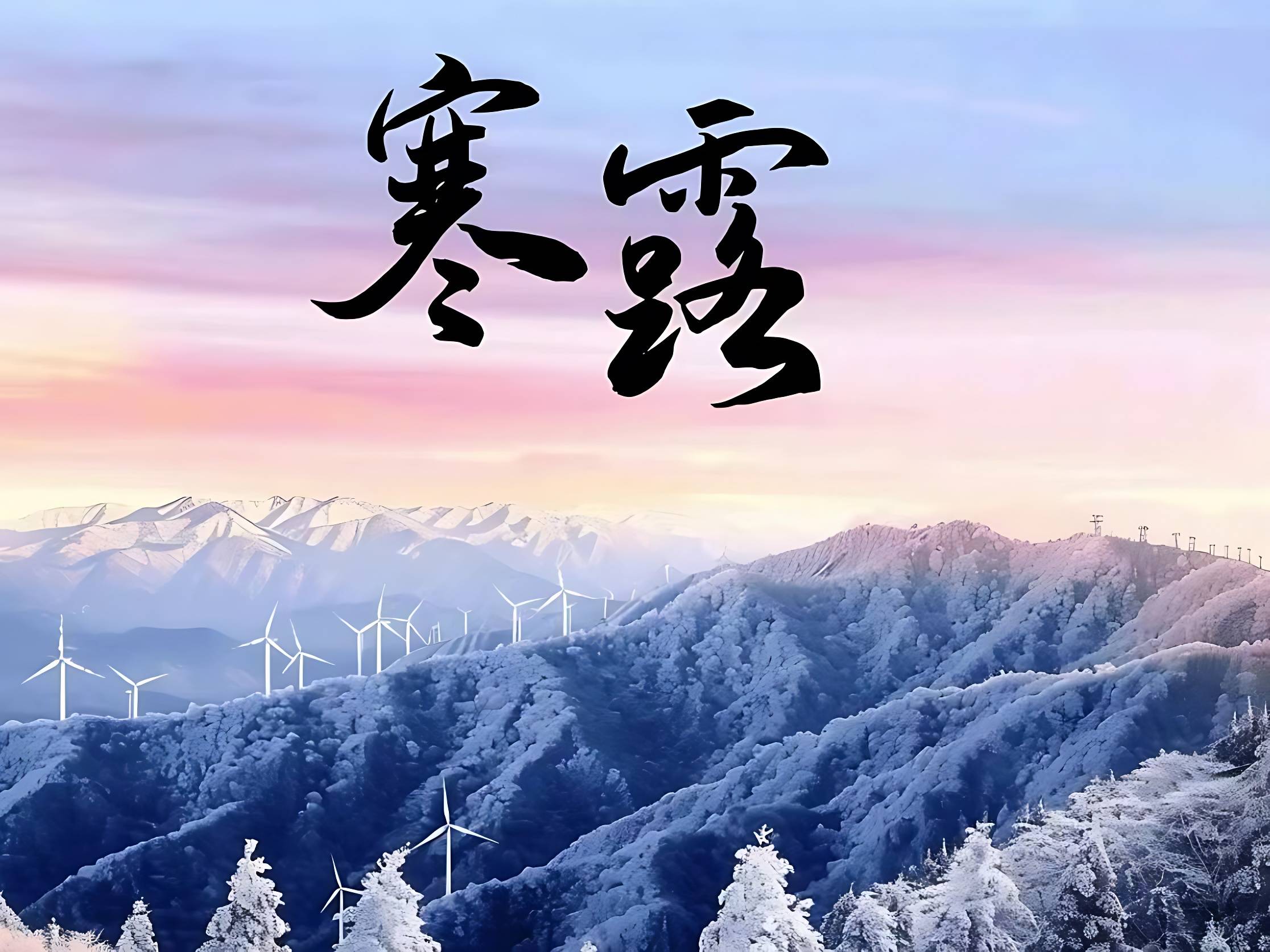 寒露之后下周生肖运势(寒露的下一个节气是什么)