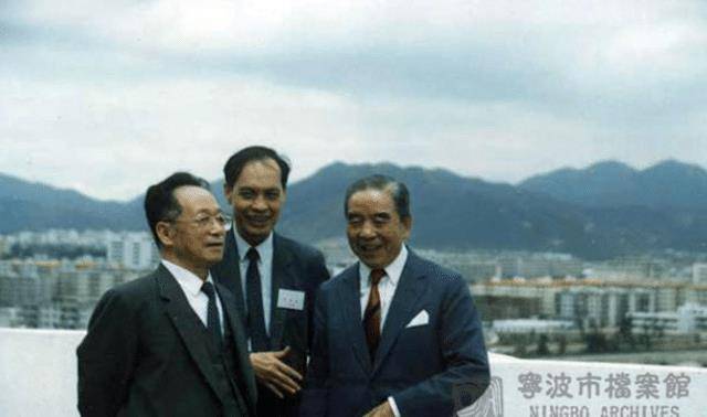 华人首富包玉刚:包拯第29代嫡孙,为国家捐款无数