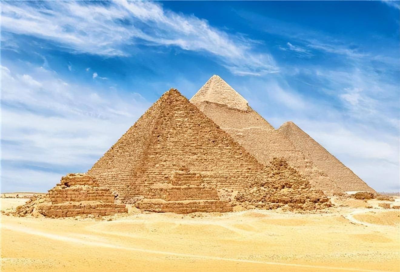 埃及金字塔是外星人建造,港口发现4500年前神秘日记,揭秘真相