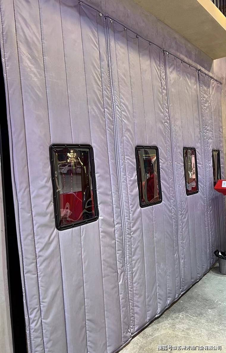 棉门帘,苏州芳浩门业有限公司
