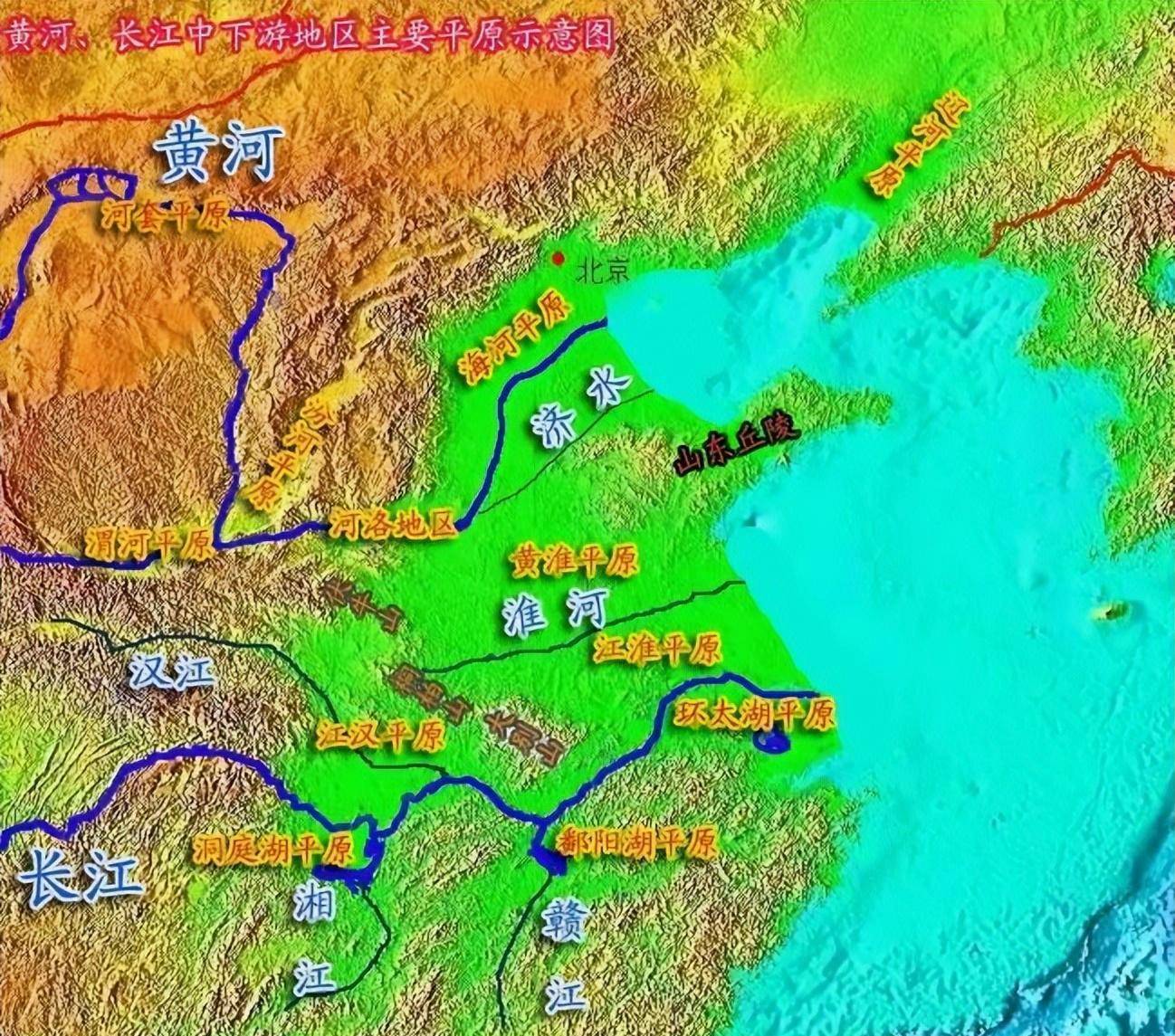 秦朝陇西郡图片