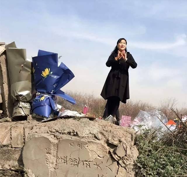 秦腔女演员孟遏云,年轻时饱受军阀摧残,59岁去世时只留下一句话