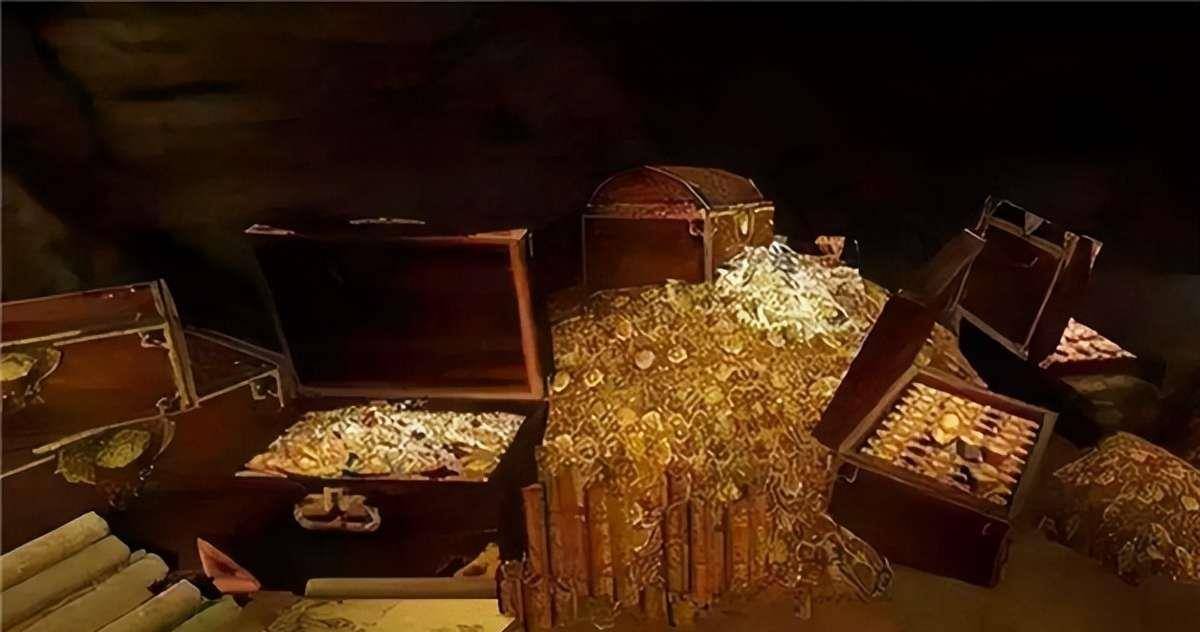 盗墓界有个"不成文规定":金银珠宝皆可盗,唯独一样东西不能碰