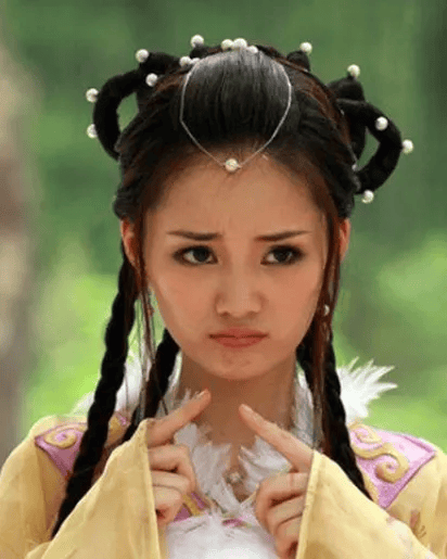 可爱动人的兔子精"白雪";在《回家的诱惑》中洪世贤的妹妹洪世馨等等