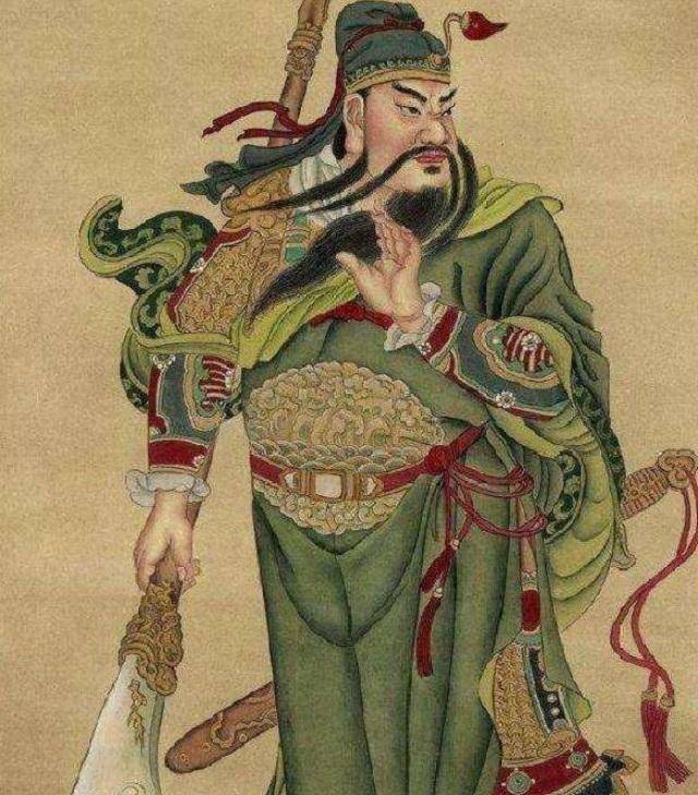 中国古代名将为何都挺着"啤酒肚"?8块腹肌打仗根本扛不住