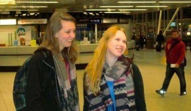 2014年,两个荷兰女孩出国旅游神秘消失,留下90张无法解释的照片