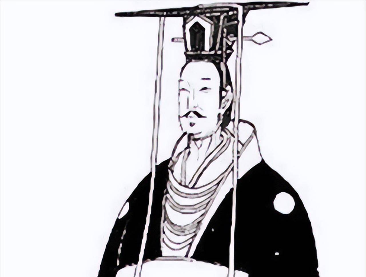皇帝死之前想吃一样东西,太子听完后,立刻就把皇帝杀掉了