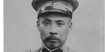 当时有一对兄弟,这就是四川总督赵尔丰和东北总督赵尔巽