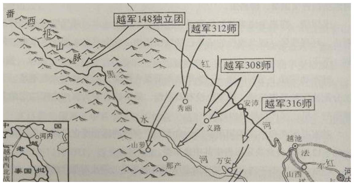 手绘军事作战地图图片