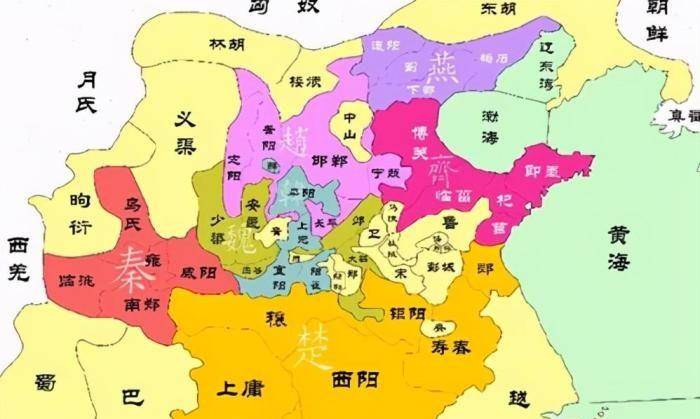宣太后杀掉义渠王之后,就把自己掌控了三十六年的