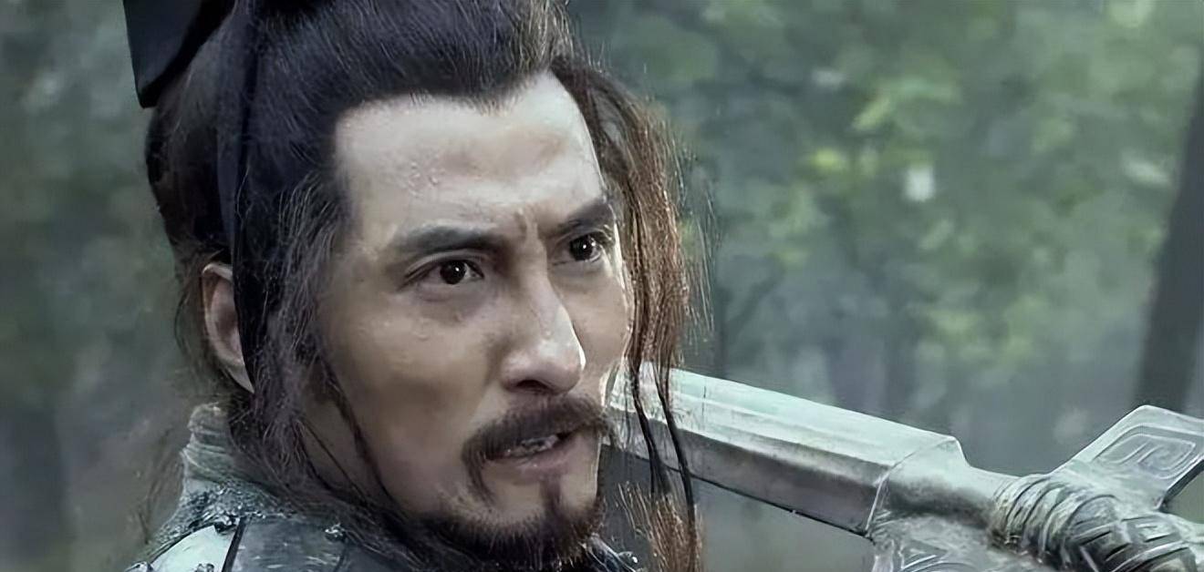 英布 电视剧《楚汉传奇》/剧照英布的军事才能就不多说了吧,他是与