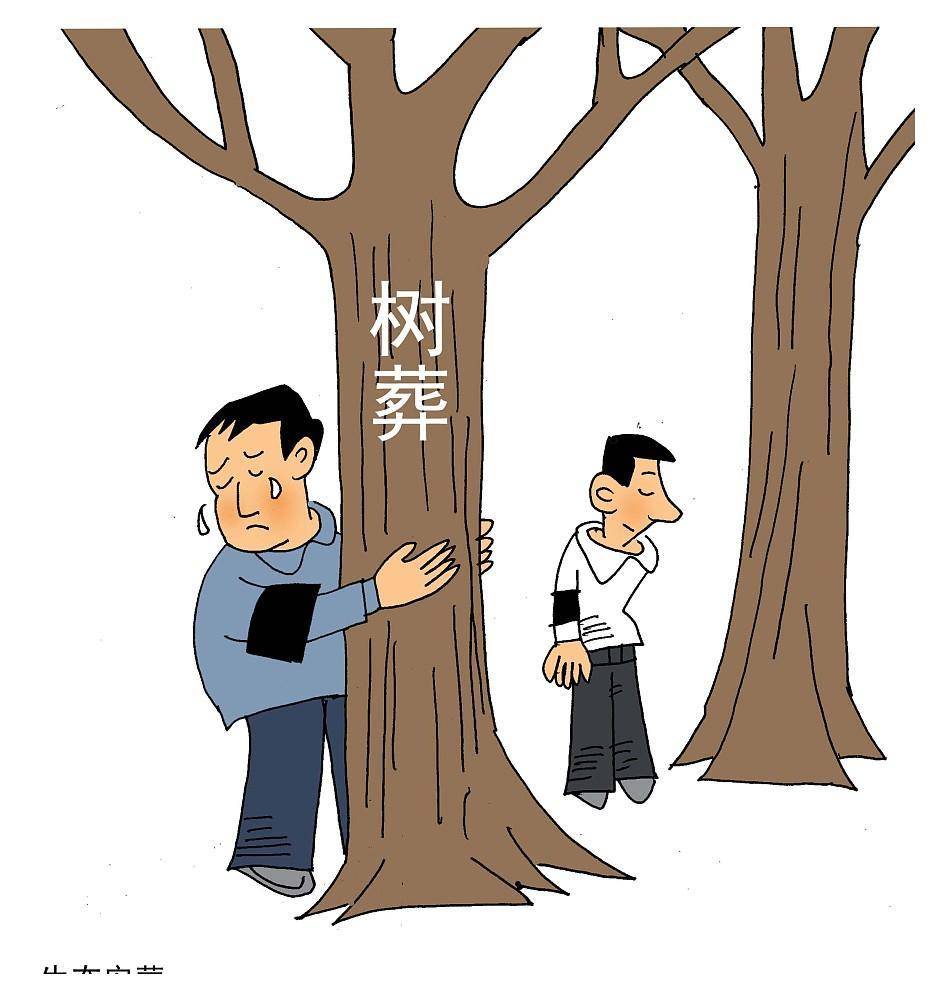 男子患肺癌去世,妻子和女儿为争10万遗产,7天不下葬任由尸体腐烂!