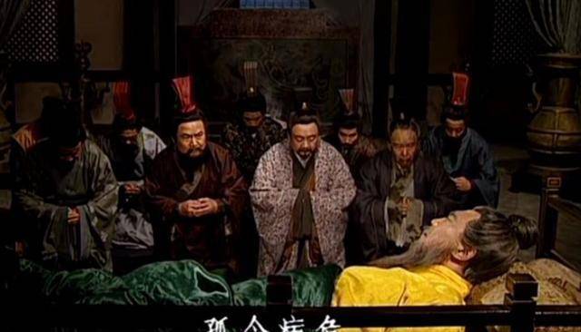 曹操和刘备死前,分别强调一个人,当时人若明白,历史将被改写_马谡_司马懿_曹丕