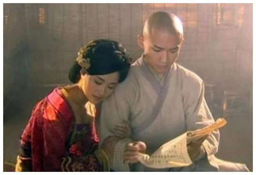 一代高僧鸠摩罗什:中奸计破色戒,身边女人无数,70岁于长安涅槃