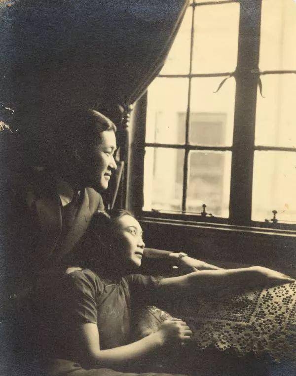 图片[13]-错误的婚约，红颜祸水，中年丧夫，世事梦一场，破茧81年，她终成蝶-华闻时空