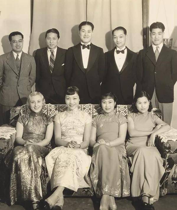 图片[9]-错误的婚约，红颜祸水，中年丧夫，世事梦一场，破茧81年，她终成蝶-华闻时空