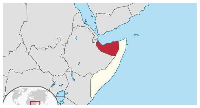 承认,其内部也一直纷争不断其中索马里兰就是被英国统治的英属索马里