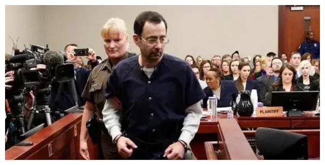 美国体坛医生拉里·纳萨尔:早年帮助多个运动员,最后却落场