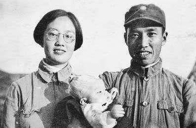 左权:新婚那天,他给妻子说的情话太肉麻,妻子再想听却成奢侈_刘志兰