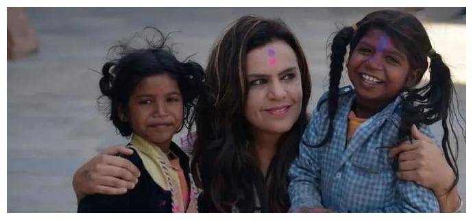 印度美女辞去航空工作,为数百名强奸受害者伸张正义