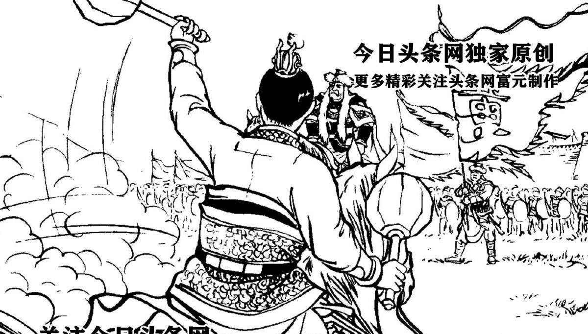 金锤将薛葵传下的绝技战败了西凉劲敌,薛家第一勇将大战铜马关