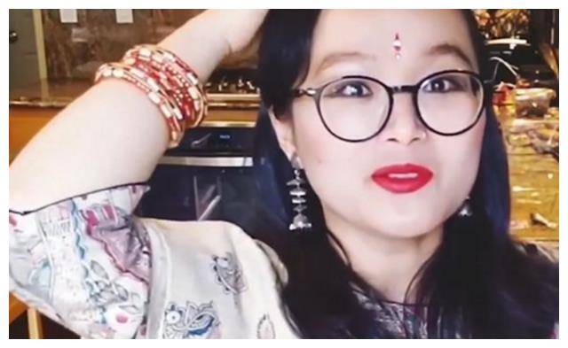 甘当小妾的"印吹"郑墨沫,四处抹黑中国,大难临头却想回国避难