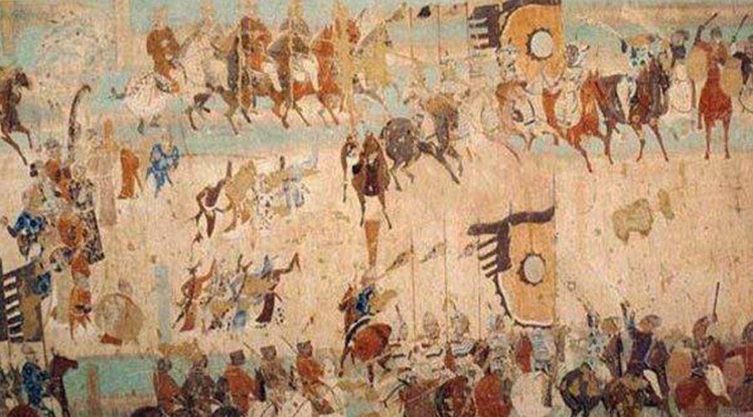 古代战力最强的军队,孤守西域近50年!最后一战时,尽是白发老兵