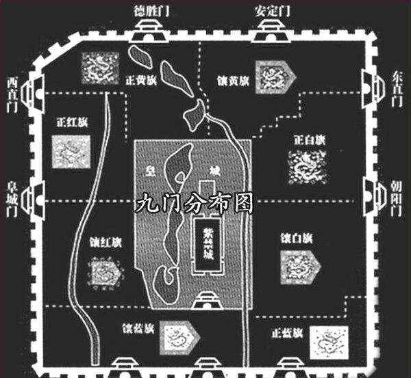 清朝最嚣张的官职,九门提督有多重要?为何1924年才撤销