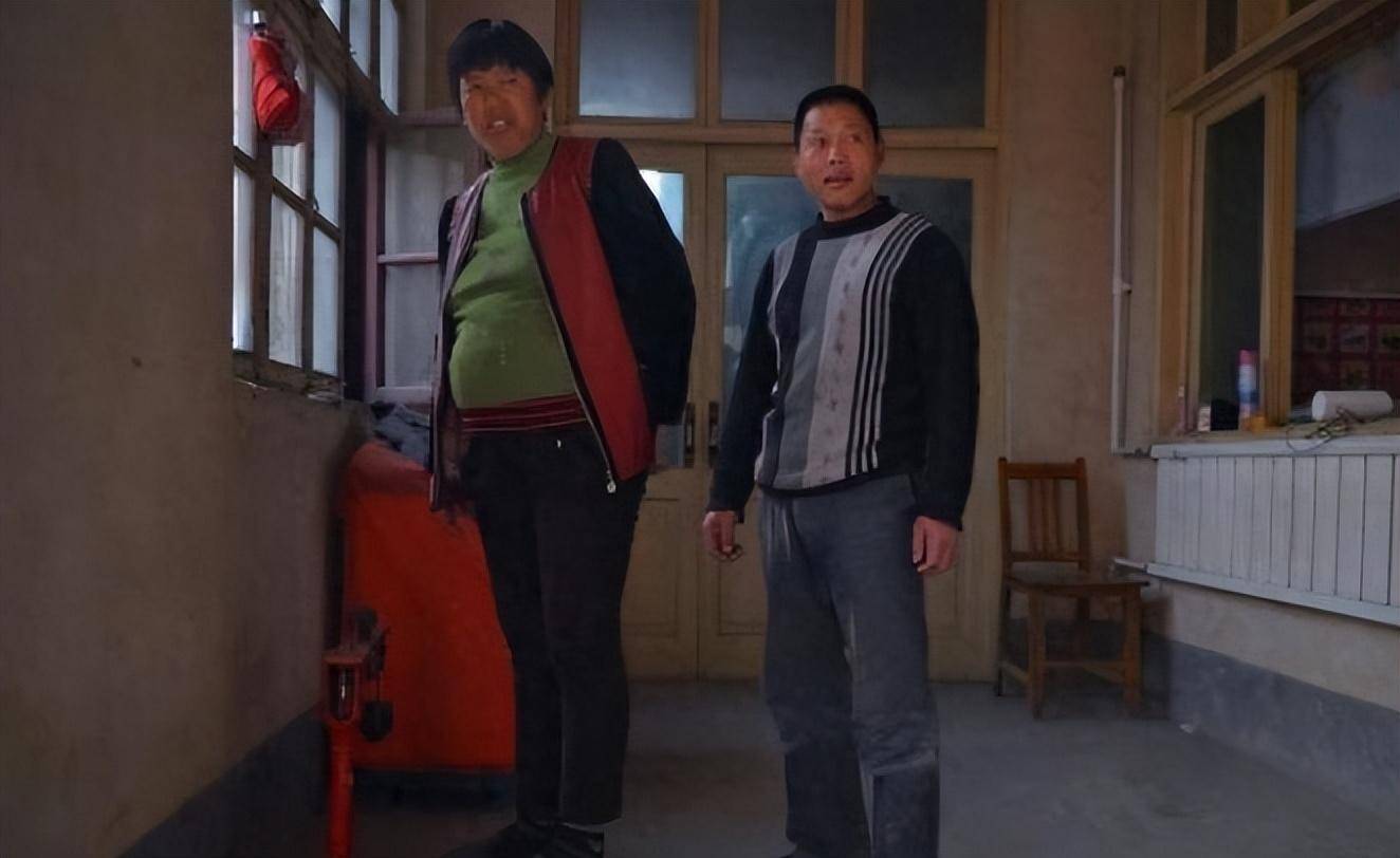 刘桂兰战战兢兢了9个月,期间每次活动都格外小心,终于熬到了预产期.