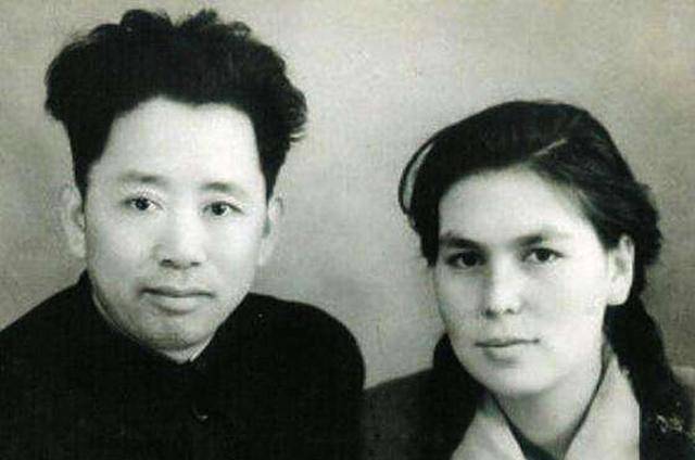 刘亚楼给混血爱妻留下遗言:我希望你做一个坚强的,正直的人