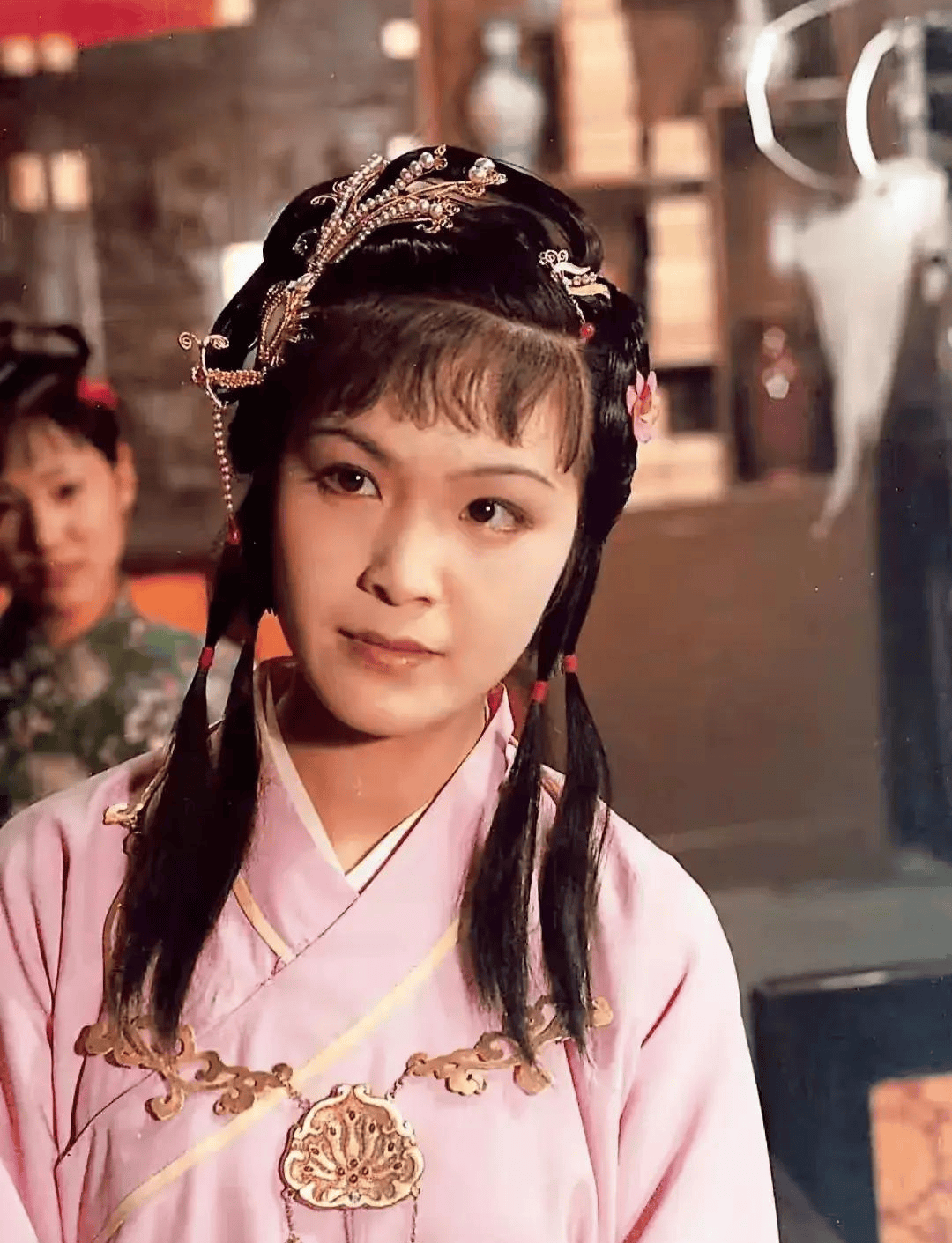 《红楼梦》她就摊牌了,王导却给不了承诺只能放她高飞