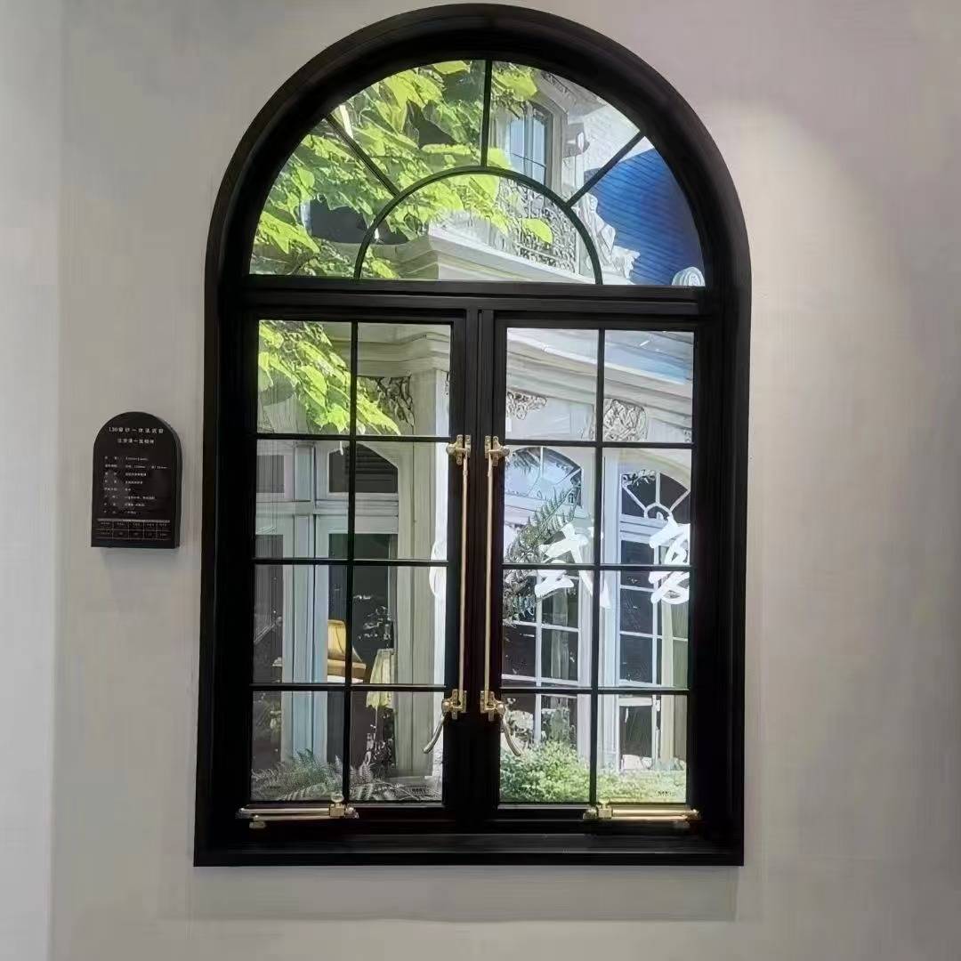 《匠心独运,重塑古典之美 —— 探索匠与美系统门窗的复古艺术之旅》