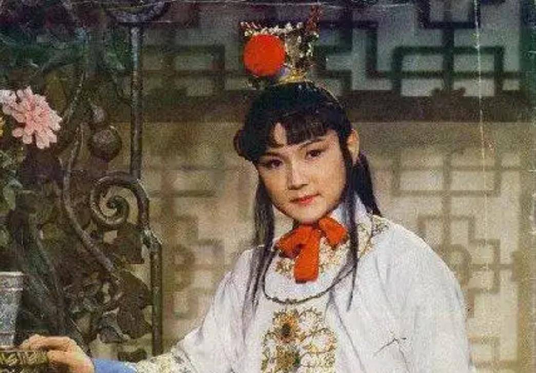 87版《红楼梦》美男子之一,错失贾宝玉,娶走同剧组美女恩爱至今