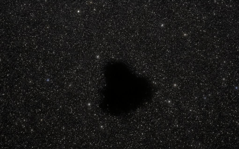 宇宙禁区牧夫座空洞,直径3.3亿光年,里面一个星系都没有?