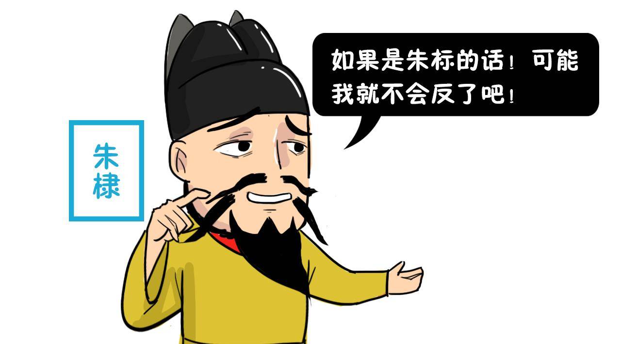 朱允炆漫画图片