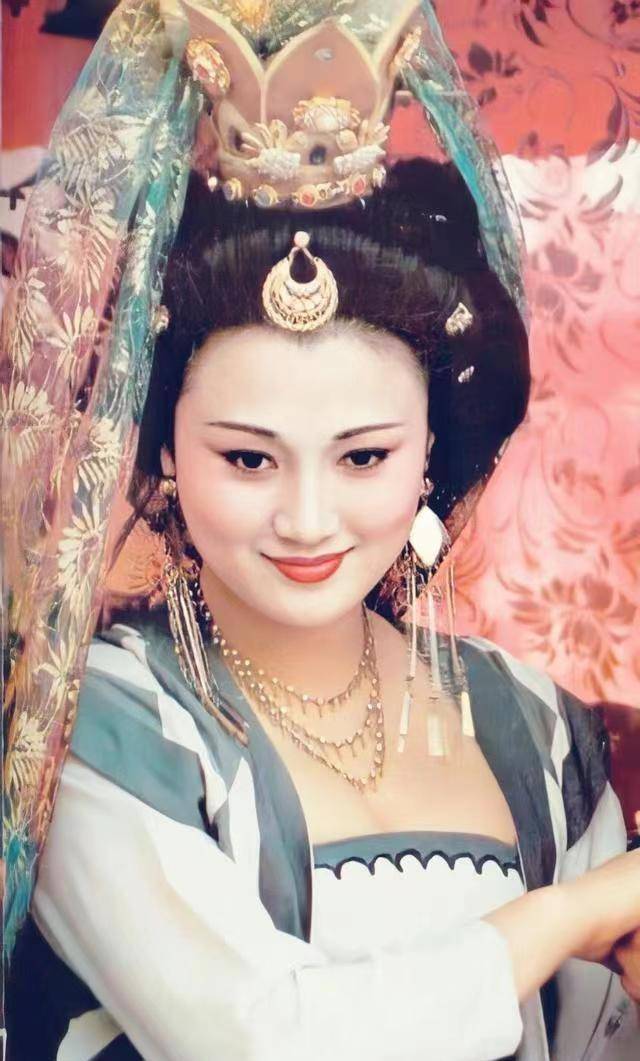 唐朝流行的胖,不是你以为的胖,看到杨贵妃的身高体重后,就会懂