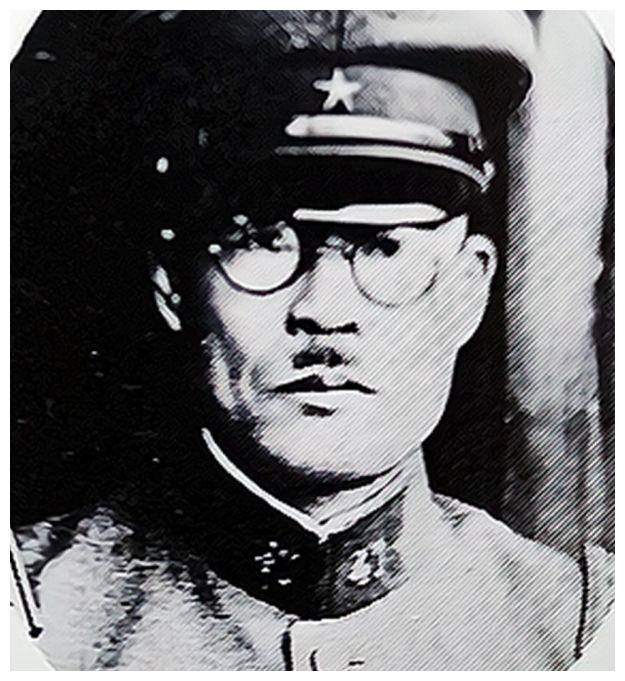 教导员一声枪响,日本胖军官应声倒地,一查:是日军少将旅团长