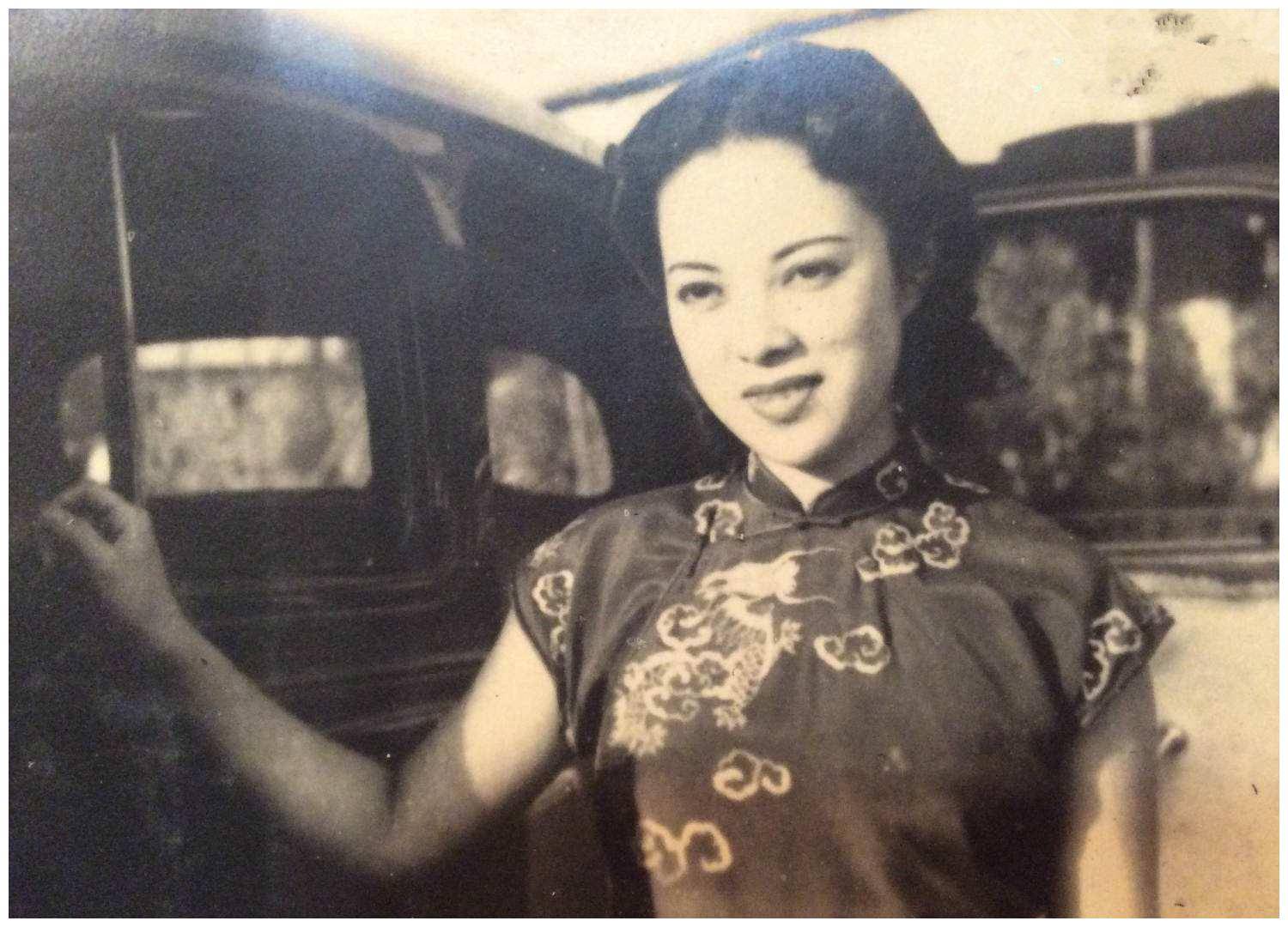 被判死刑,国民政府获悉她是日本人,立即无罪释放_李香兰_日军_中国