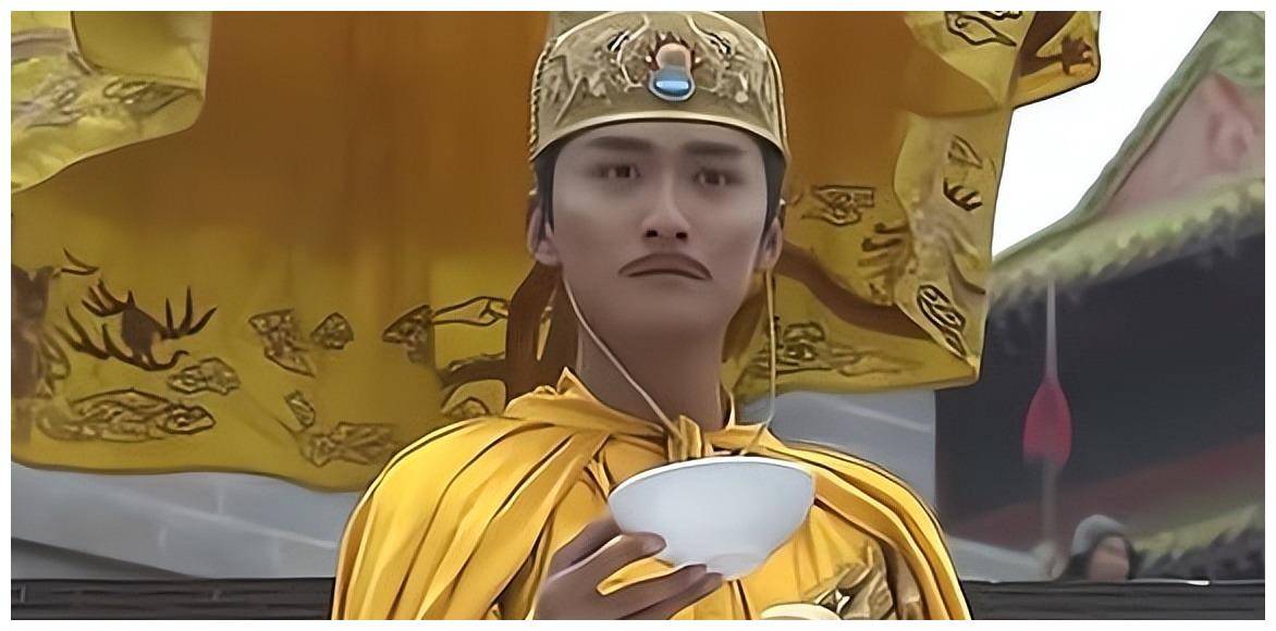 可惜,这位胸怀大志想要在社稷兴盛上大展宏图